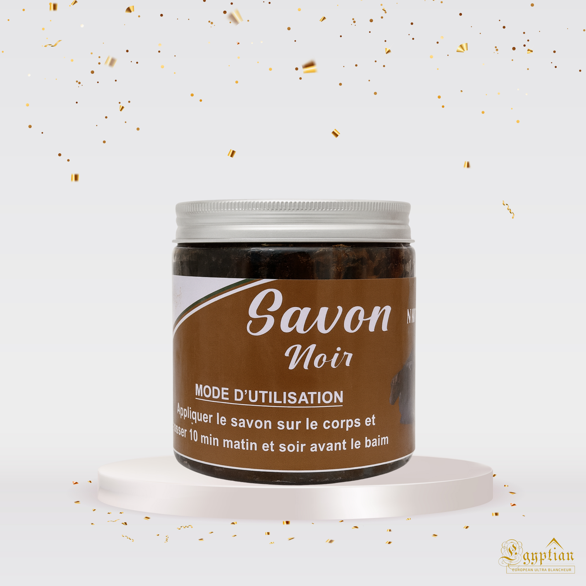 Savon noir NIGERIA - 500g