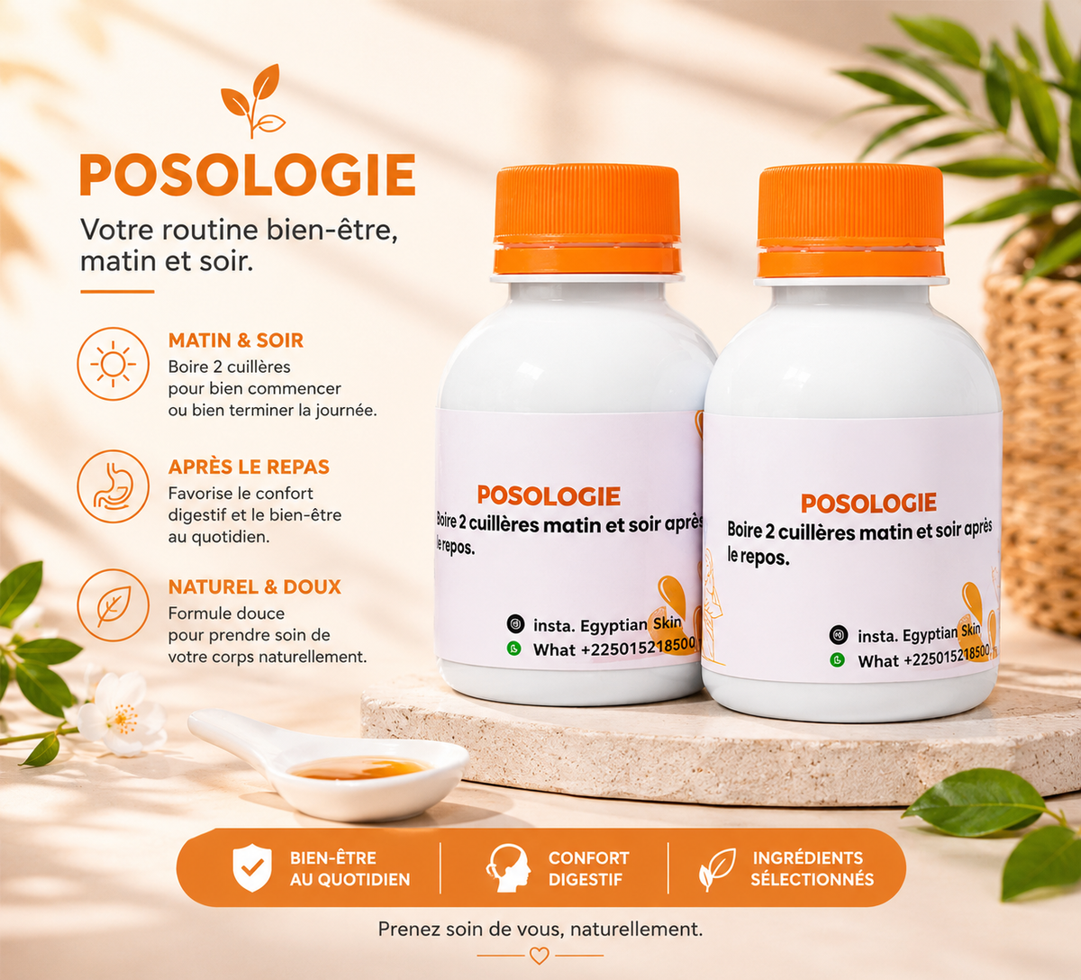 Cure PRISE DE POIDS
