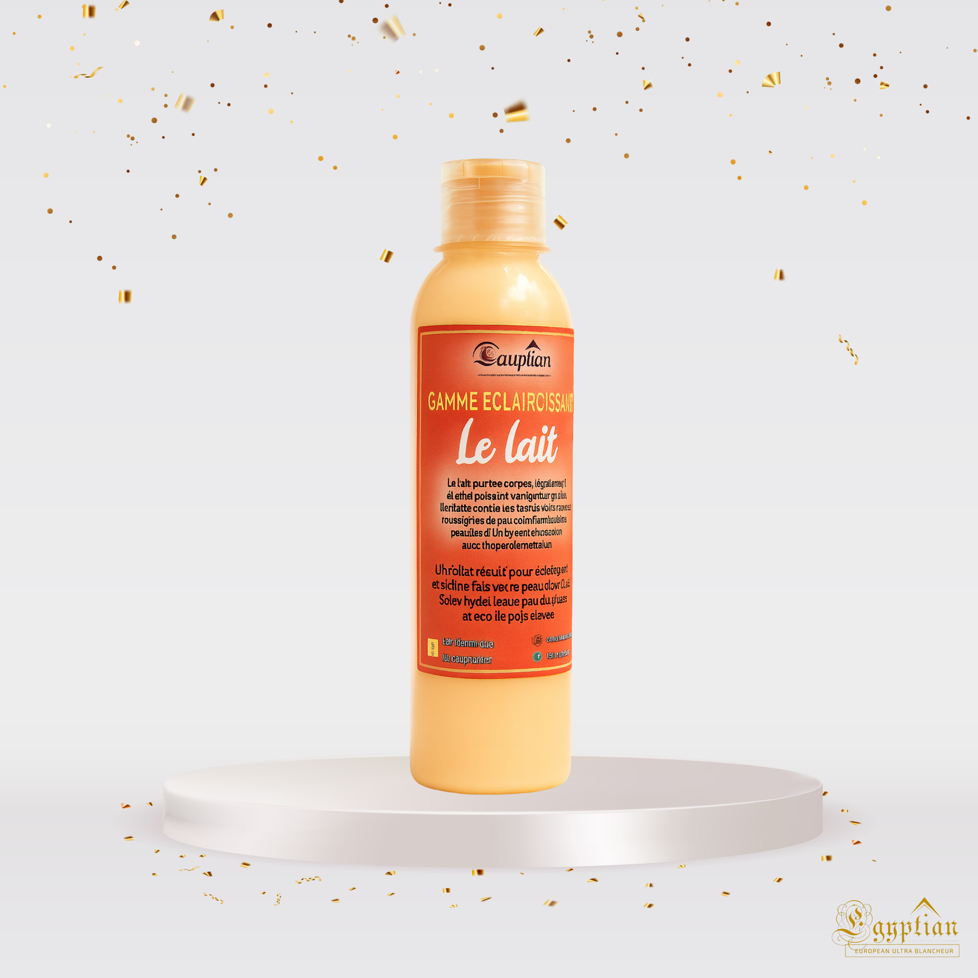 Lait - Gamme Teint Clair