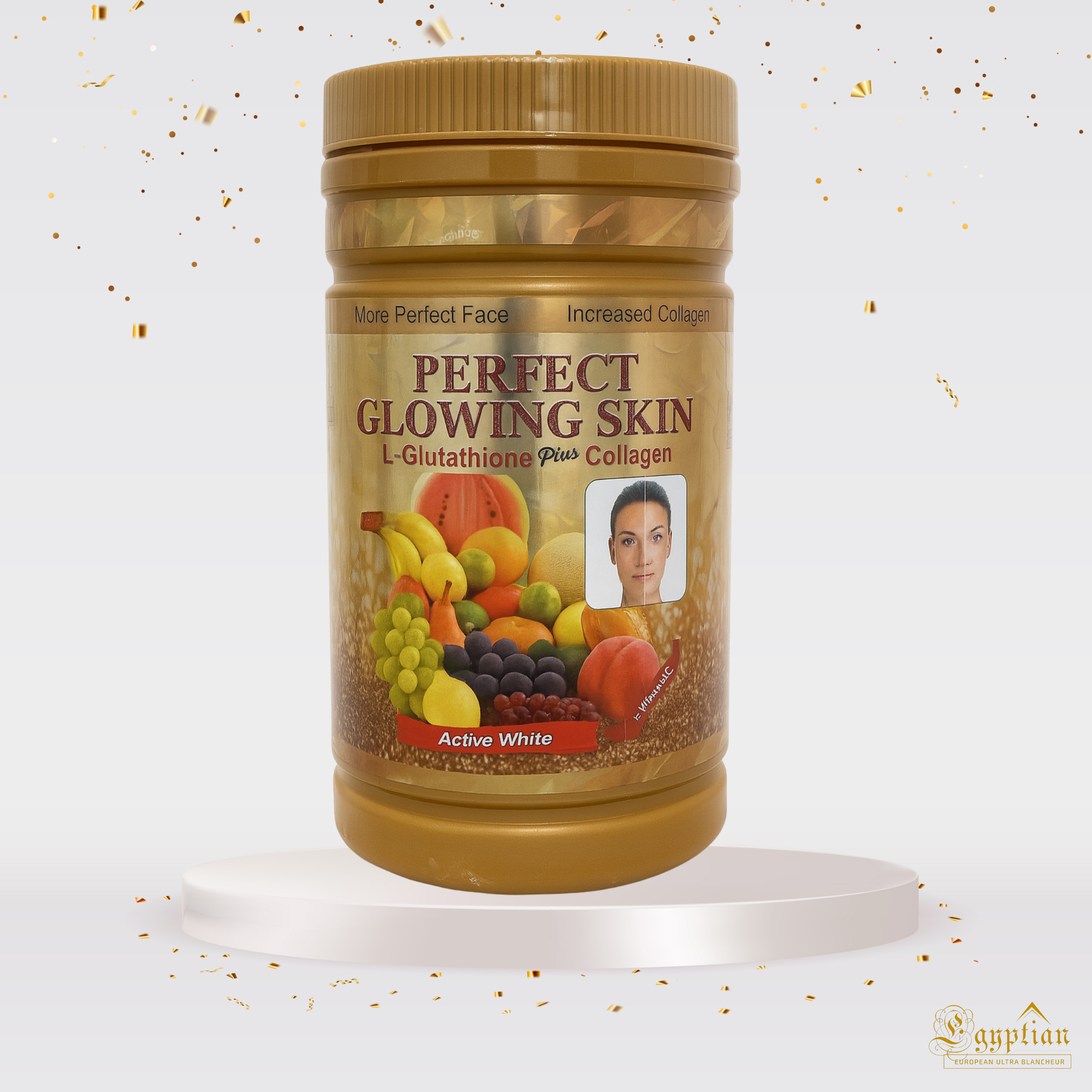 Perfect Glowing Skin – Lumière, perfection naturelle