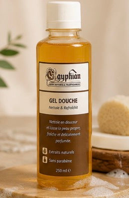 Gel Douche - Gamme Café au Lait