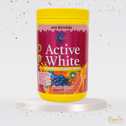 Active White – Éclat intense, peau revitalisée
