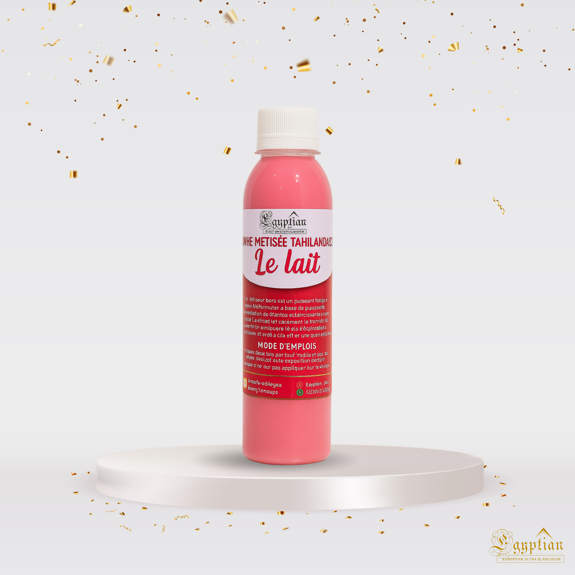 Lait - Gamme Métisse Thaïlandaise