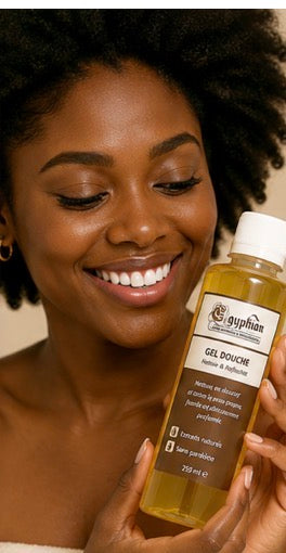 Gel Douche - Gamme Café au Lait