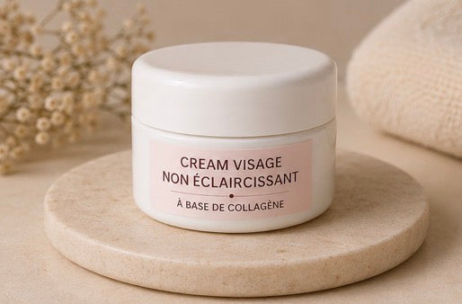Crème visage - Kit Non Eclaircissant