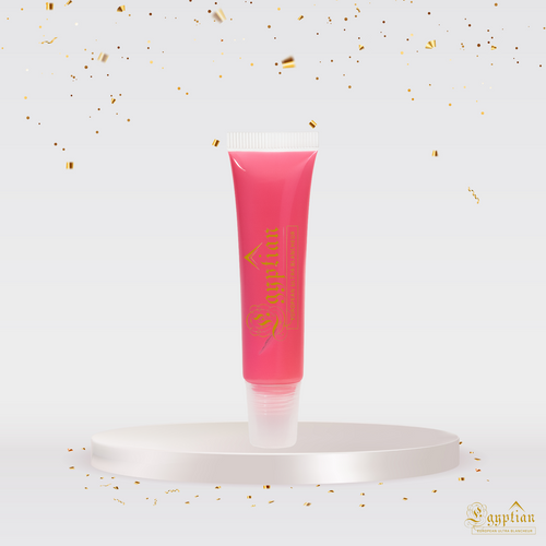 Baume Lèvres Roses – Hydratation et  Éclat Naturel