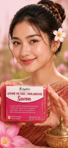 Savon - Gamme Métisse Thaïlandaise