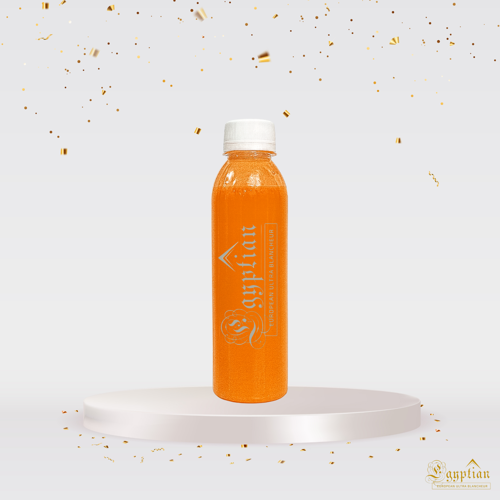 Huile Booster Blanchissante Orange – 150 ml