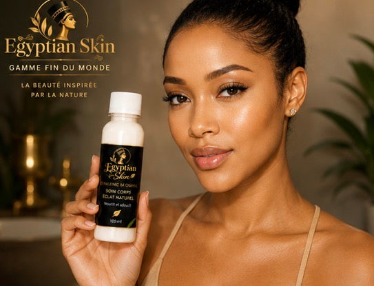 Huile Booster Blanchissante – Gamme Fin du Monde