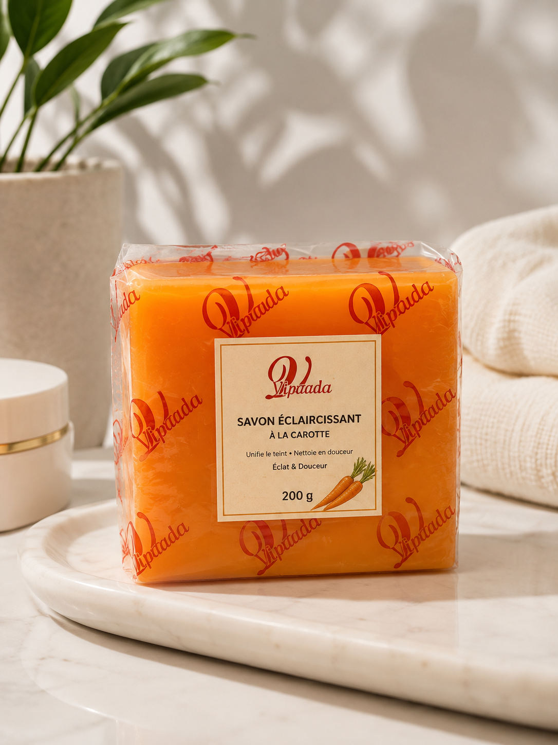 Savon visage - Kit Eclaircissant