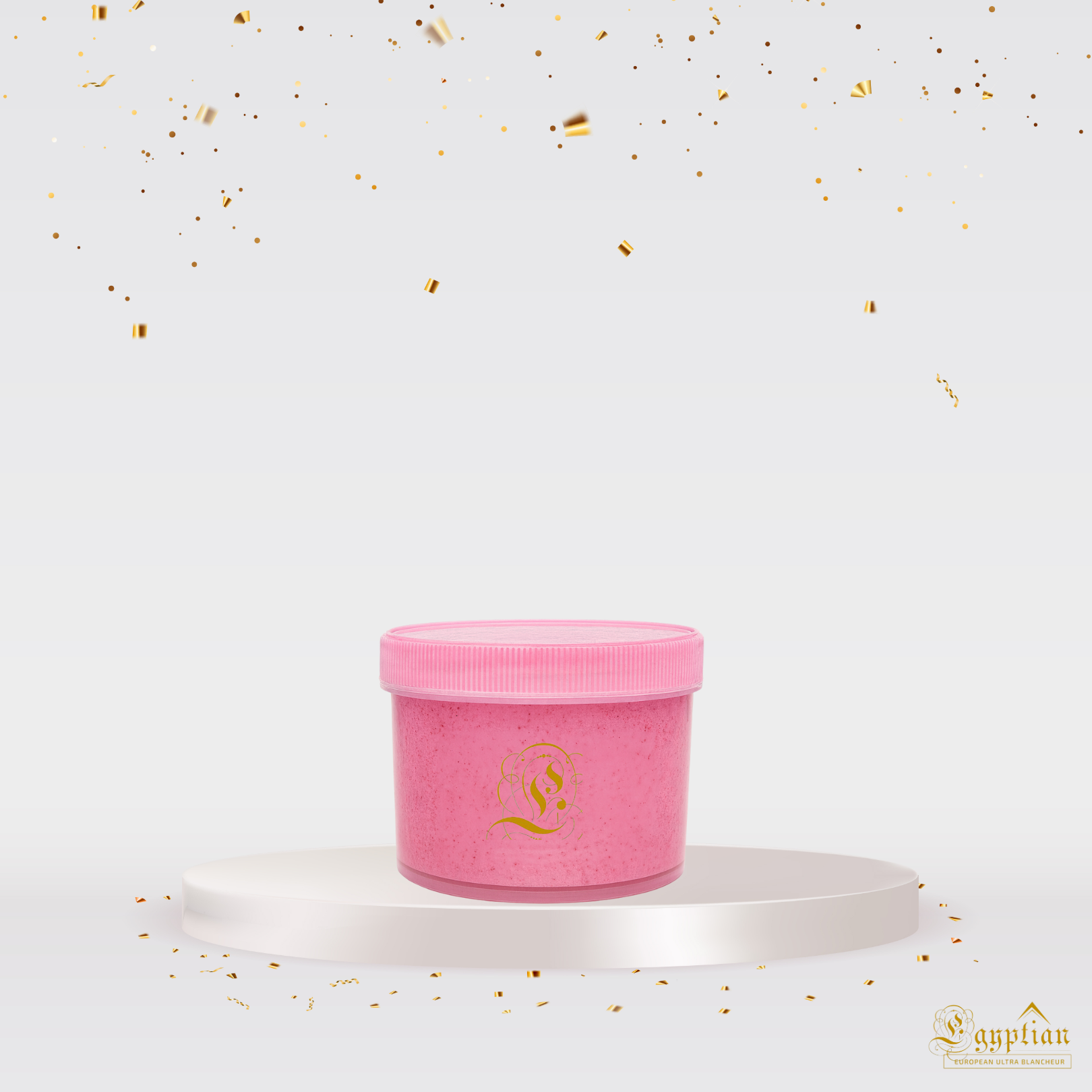 Gommage visage - Kit Non Eclaircissant