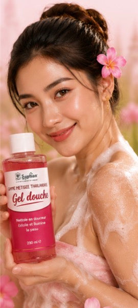 Gel Douche - Gamme Métisse Thaïlandaise