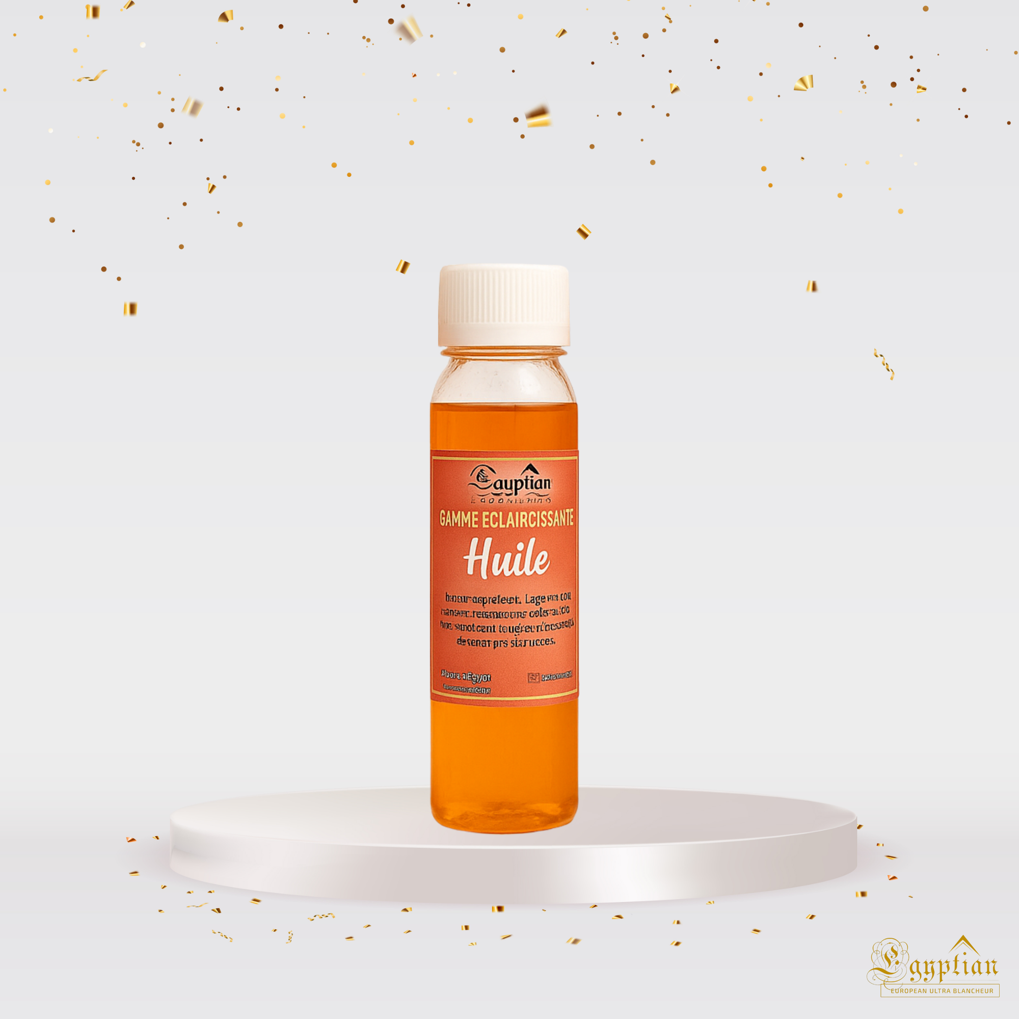 Huile - Gamme Teint Clair