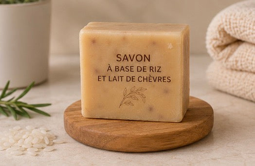 Savon visage - Kit Non Eclaircissant