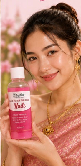 Huile - Gamme Métisse Thaïlandaise