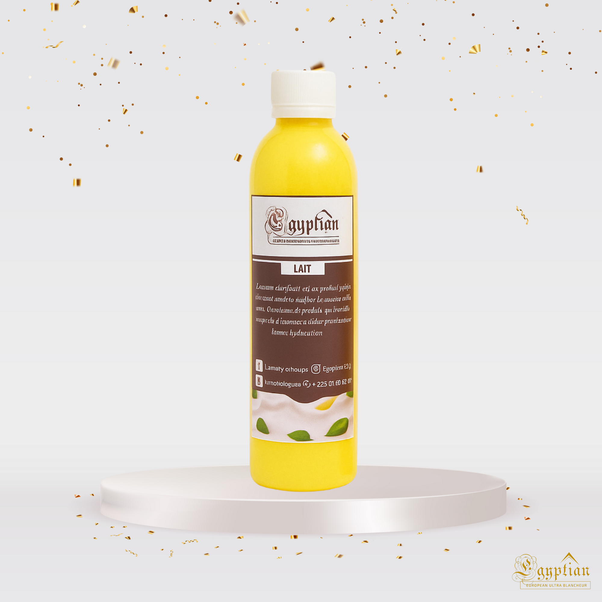 Lait - Gamme Café au Lait