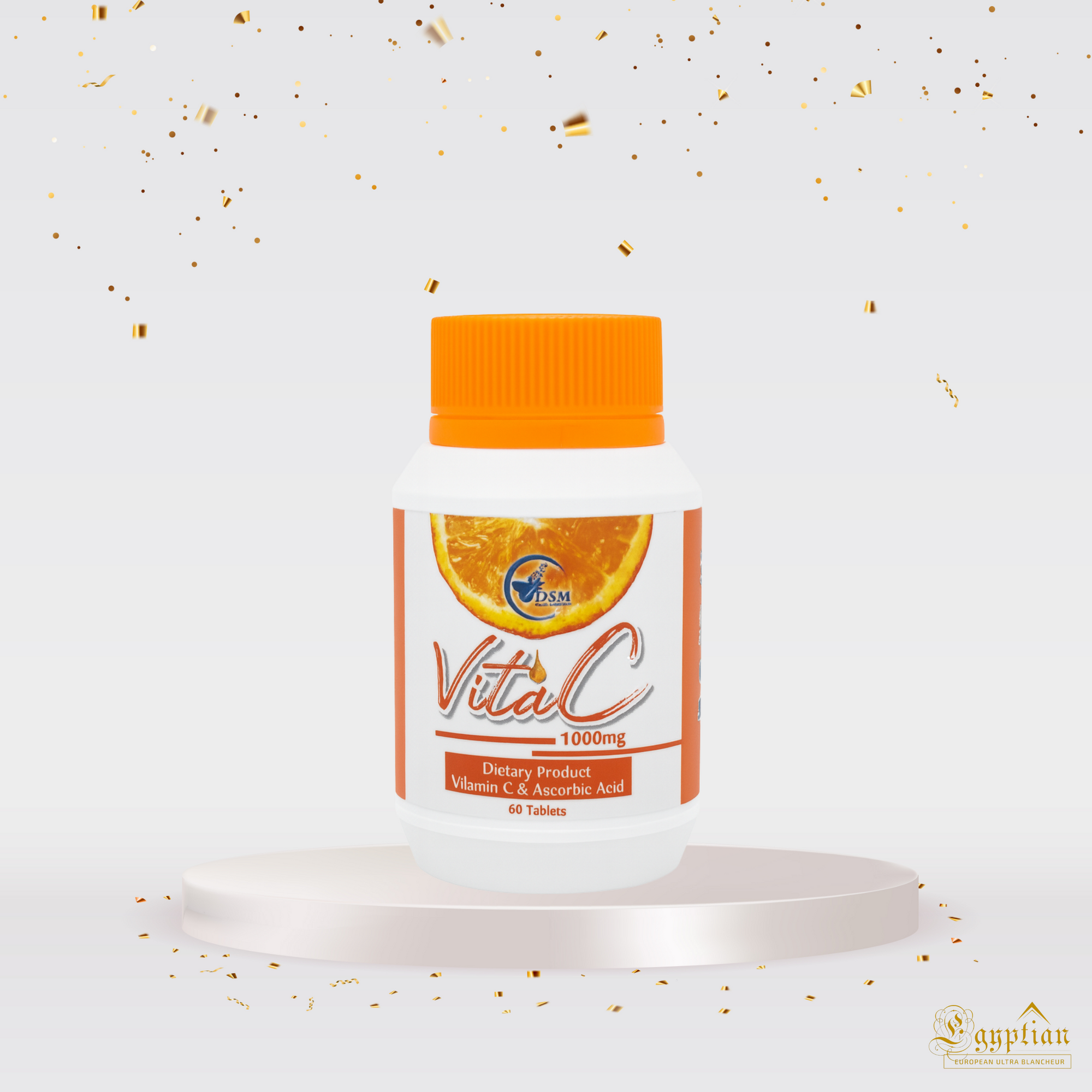 Vitamine C - 60 gélules