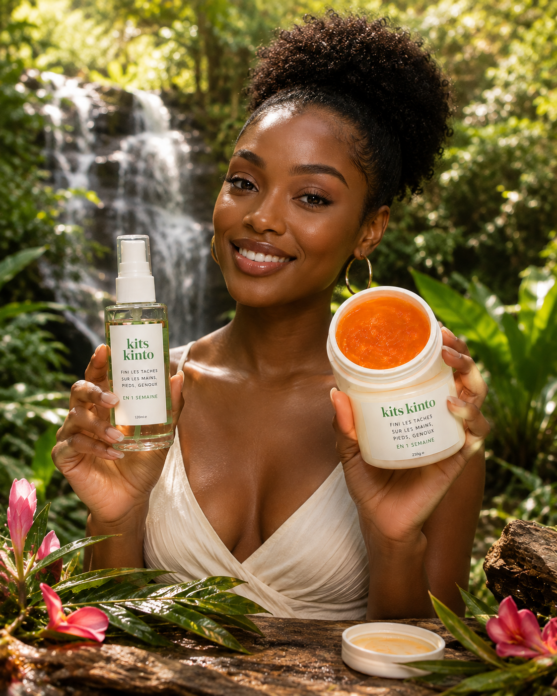 Kit Kento – Lotion + Duo de Crème